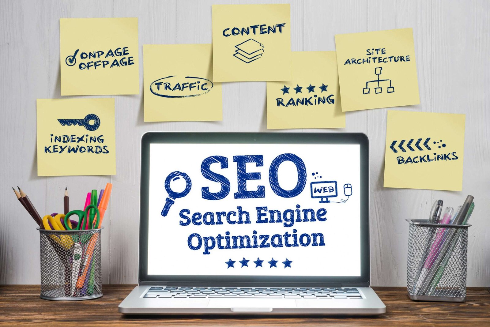What is Search Engine Optimization