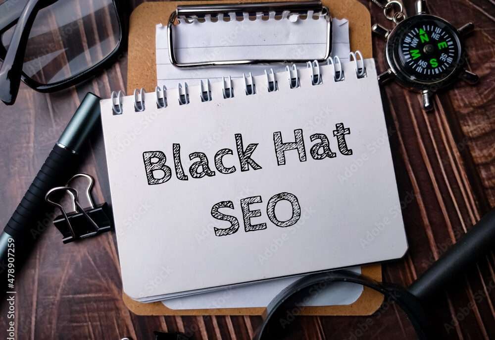 Black Hat SEO