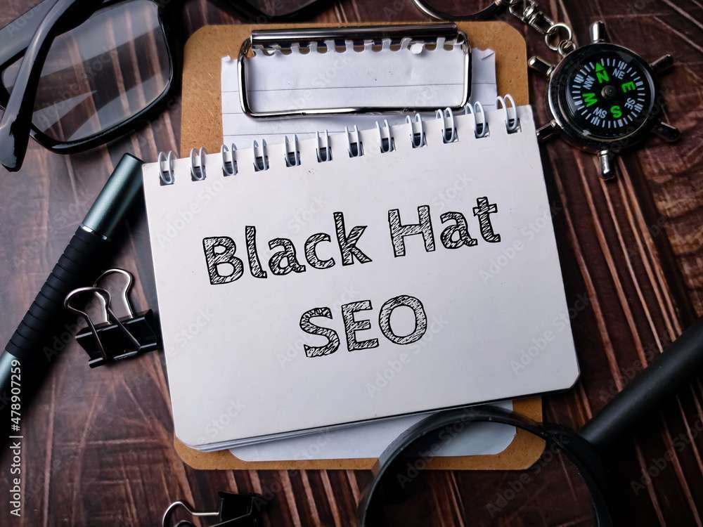 Black Hat SEO